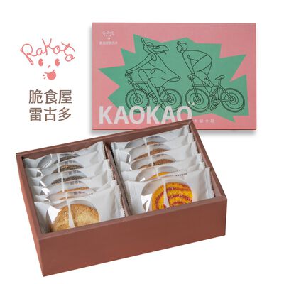 KAOKAO 綜合禮盒/ 12入